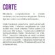 Aplice, corpuri de iluminat pentru pereti - Aplica design rustic CORTE AP2 RUGGINE