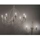 Candelabre, Lustre - Candelabru design rustic CORTE SP8 RUGGINE