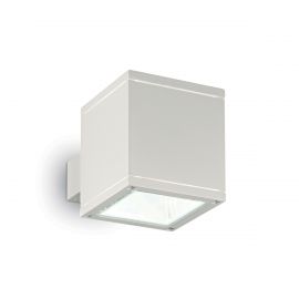 Aplice - Aplica moderna iluminat exterior IP44 SNIF AP1 SQUARE