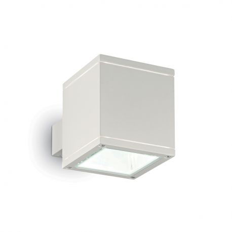 Aplice - Aplica moderna iluminat exterior IP44 SNIF AP1 SQUARE