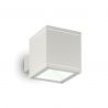 Aplica moderna iluminat exterior IP44 SNIF AP1 SQUARE