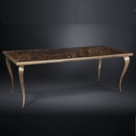 Mese dining - Masa masiva design LUX Adam, 220x100cm