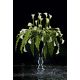 Aranjamente florale LUX - Aranjament floral MAXI ZEUS, 120cm