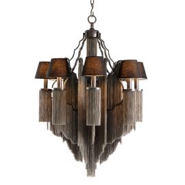 Candelabre, Lustre - Candelabru Fringe L