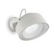 Aplice - Aplica exterior directionabila IP66 LITIO AP1 BIANCO
