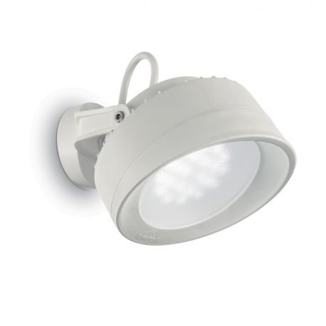 Aplice - Aplica exterior directionabila IP66 LITIO AP1 BIANCO