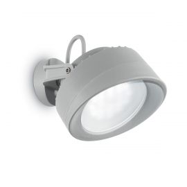 Aplice - Aplica exterior directionabila IP66 Litio ap1 GRIGIO