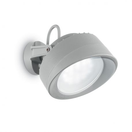 Aplice - Aplica exterior directionabila IP66 Litio ap1 GRIGIO