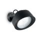 Aplice - Aplica exterior directionabila IP66 Litio ap1 NERO