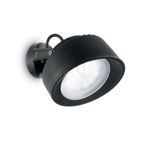 Aplice - Aplica exterior directionabila IP66 Litio ap1 NERO