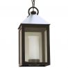 Pendul iluminat exterior din fier forjat, HL 2491-A