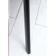 Scaune - Scaun design industrial vintage Lucca, maro