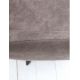 Scaune - Scaun design industrial vintage Lucca, gri taupe