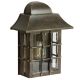 Aplice Exterior Fier Forjat - Aplica iluminat exterior din fier forjat, WL 3506