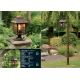 Aplice Exterior Fier Forjat - Aplica iluminat exterior din fier forjat, WL 3506