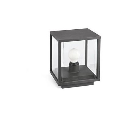 Stalpi - Lampa moderna tip piedestal de exterior NALA