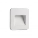 SPOT LED INCASTRABIL DE EXTERIOR NASE-1 alb