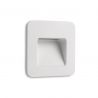 SPOT LED INCASTRABIL DE EXTERIOR NASE-1 alb