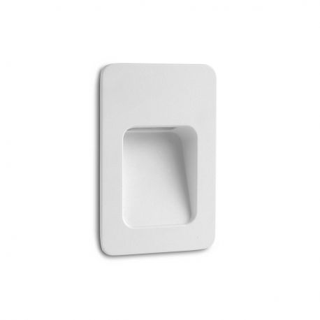 Spoturi - SPOT LED INCASTRABIL DE EXTERIOR NASE-2 alb