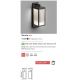 Aplice - Aplica LED iluminat exterior stil clasic KERALA