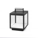 Lampa LED portabila iluminat exterior stil clasic KERALA