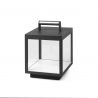 Lampa LED portabila iluminat exterior stil clasic KERALA