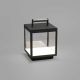 Lampi decorative si solare - Lampa LED portabila iluminat exterior stil clasic KERALA