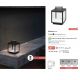 Lampi decorative si solare - Lampa LED portabila iluminat exterior stil clasic KERALA