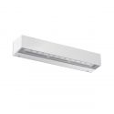 Aplica LED de exterior design modern TACANA alb