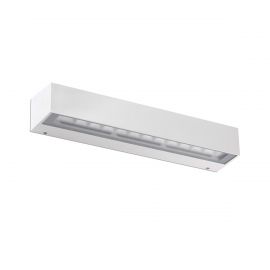Aplice - Aplica LED de exterior design modern TACANA alb