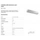 Aplice - Aplica LED de exterior design modern TACANA aluminiu