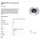 Spoturi - Spot LED incastrabil exterior pavaj GRUND 13W