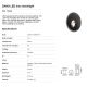 Spoturi - Spot LED incastrabil exterior pavaj DANG 3W