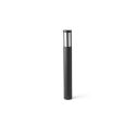 Stalp LED iluminat exterior design modern LOGAR-1 H65cm