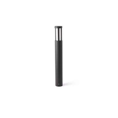 Stalpi - Stalp LED iluminat exterior design modern LOGAR-1 H65cm
