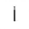 Stalp LED iluminat exterior design modern LOGAR-1 H65cm