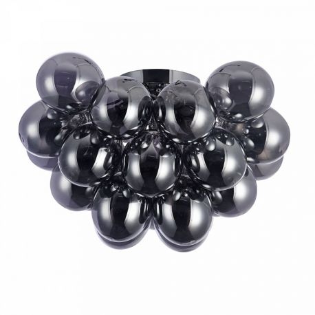 Plafoniere - Plafoniera design modern Balbo fumurie