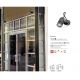 Aplice - Aplica cu proiector iluminat exterior design modern LIT