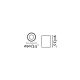 Spoturi - Spot LED aplicat iluminat exterior GOZ