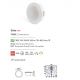 Spoturi - Spot LED incastrabil iluminat exterior GALO Round
