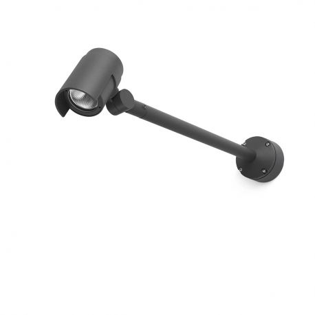 Aplice - Aplica tip proiector LED iluminat exterior design modern FOC-2