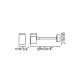 Aplice - Aplica tip proiector LED iluminat exterior design modern FOC-2