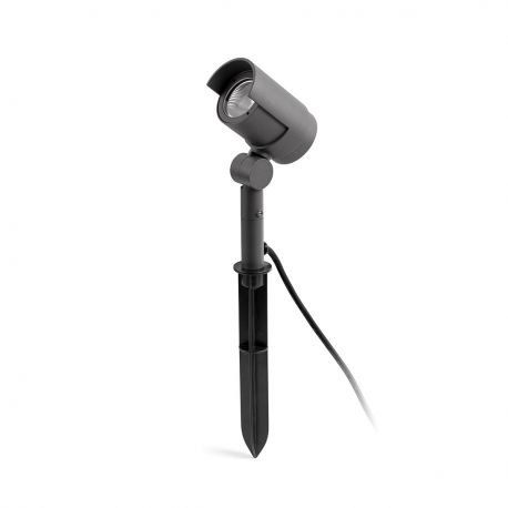 Proiectoare - Tarus cu proiector LED iluminat exterior design modern FOC-21