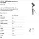 Proiectoare - Tarus cu proiector LED iluminat exterior design modern FOC-21