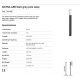 Stalpi - Stalp iluminat exterior design modern DATNA H250cm
