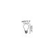 Becuri E27 - BEC LED E27 dimabil 8W A60 2700K lumina calda