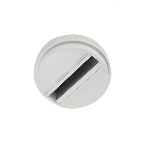 Becuri si accesorii - Sina pentru un singur spot Smile LINK SINGLE CONNECTION WH ON-OFF