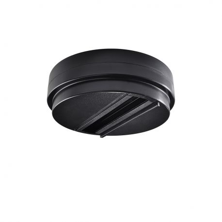 Becuri si accesorii - Sina pentru un singur spot Smile LINK SINGLE CONNECTION BK ON-OFF