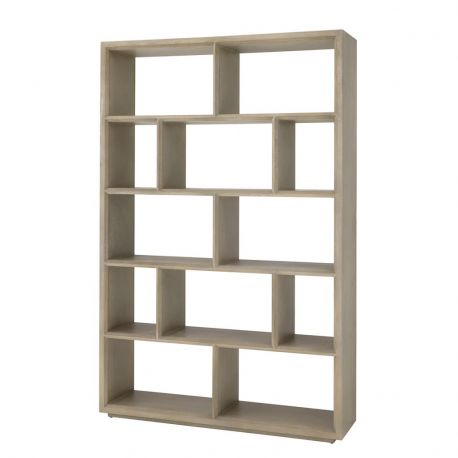 Biblioteci-Rafturi - Raft din lemn design LUX Marguesa