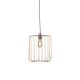 Pendule, Lustre suspendate - Lustra / Pendul design retro Flavian